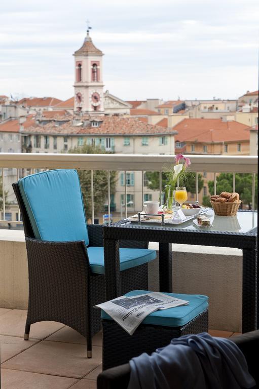 Deluxe Double or Twin Room Terrace Park View
