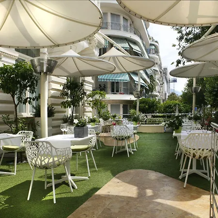 Boscolo Nice Hotel&Spa-2