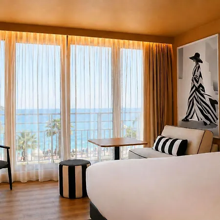 Mercure Nice Promenade Des Anglais-2